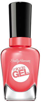 Lakier do paznokci Sally Hansen Miracle Gel 210 Pretty Piggy 14.7 ml (74170422993)