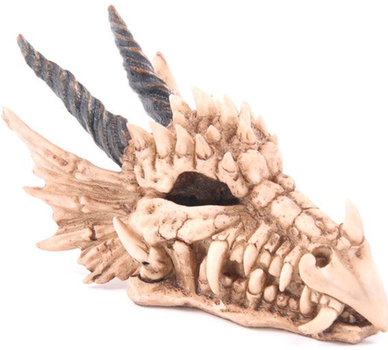 Skarbonka Puckator Dragon Skull (5055071629532)