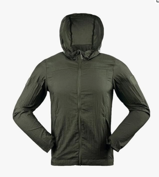Вітровка вітрозахисна Tactical series XS Оливковий
