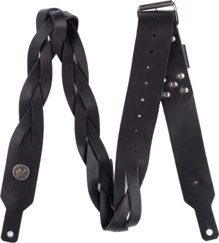 Ремень гитарный Dunlop DRM01 2.5" Red Monkey Braid (R123872)