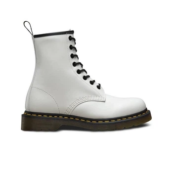 Черевики жіночі Dr. Martens 1460 Smooth 38 Білий 11821100