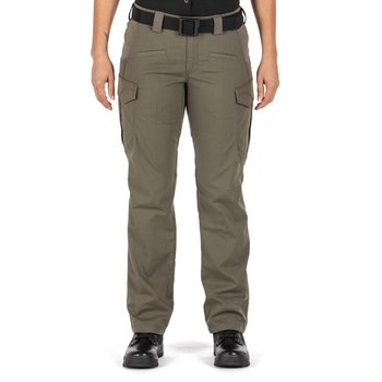 Штани тактичні 5.11 Tactical Women's Icon Pants RANGER GREEN 6/Regular (64447ABR-186)