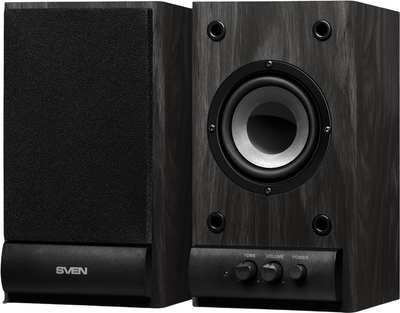 System dźwiękowy Sven SPS-608 Black (SV-014223)