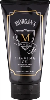 Гель для гоління Morgan’s Shaving Gel 150 мл (5012521542810)