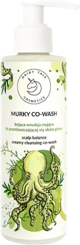 Emulsja do skóry głowy Hairy Tale Murky Co-Wash 200 ml (5907796691731)