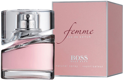 Hugo Boss Femme парфюмированная вода для женщин