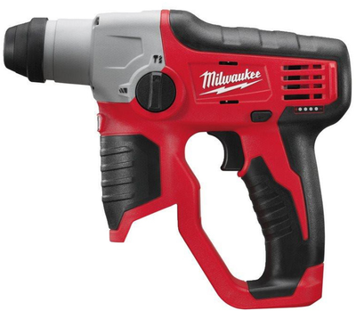 Перфоратор Milwaukee M12 H-0 (4933431355)