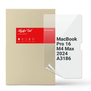 Гидрогелевая пленка ArmorStandart для MacBook Pro 16 M4 Max 2024 A3186 (ARM83281)