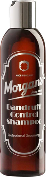 Шампунь против перхоти Morgan's Dandruff Control Shampoo 250 мл (5012521100126)