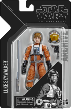 Figurka Hasbro Star Wars Luke Skywalker 15 cm (5010996213297)