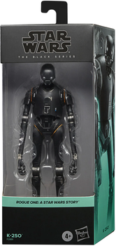 Figurka Hasbro Star Wars K-2SO Black Series 15 cm (5010993905096)