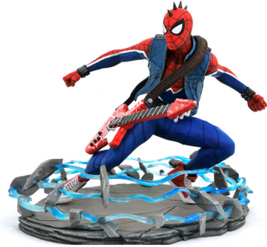 Figurka Diamond Select Toys Marvel Spiderman Spider-Punk 18 cm (699788843499)