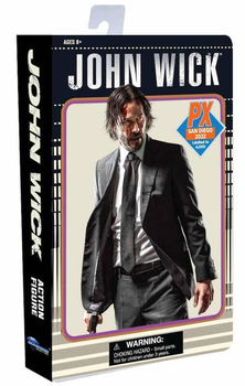 Figurka Diamond Select Toys John Wick SDCC 2022 Exclusive 18 cm (699788846230)