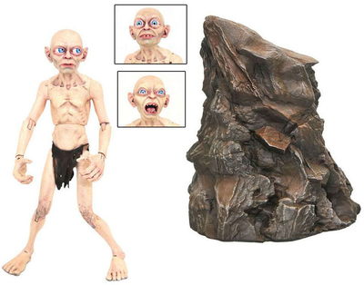 Figurka Diamond Select Toys Lord of the Rings Gollum (699788840047)