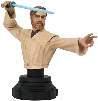 Figurka Diamond Select Toys Star Wars Clone Wars Obi-Wan 15 cm (699788840399)