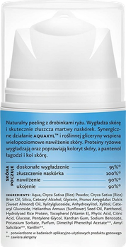 Peeling do twarzy Hagi Aqua Zone naturalny drobnoziarnisty 50 ml (5905910445208)