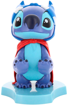 Підставка Marvel Exquisite Gaming Disney Stitch Underpants Hero Mini Cable Guy 11 см (5060525896736)