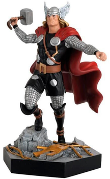 Figurka Eaglemoss Hero Collector Marvel VS Thor skala 1:16 14 cm (5059072041249)