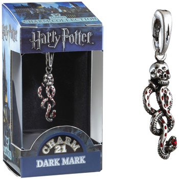 Кулон Noble Collection Lumos Harry Potter Dark Mark (849421003180)