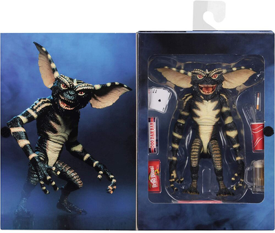 Figurka Neca Gremlins Ultimate Gremlin z akcesoriami 15 cm (634482307533)