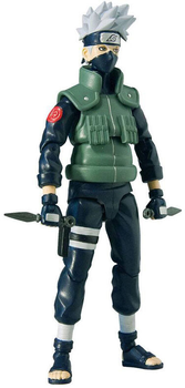 Figurka Toynami Naruto Shippuden Series 1 Kakashi Hatake z akcesoriami 10 cm (819872011621)