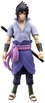 Figurka Toynami Naruto Shippuden Series 2 Sasuke Uchiha z akcesoriami 10 cm (819872011744)