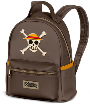 Рюкзак Karactermania One Piece Heady Skull 29 см (8445118073492)