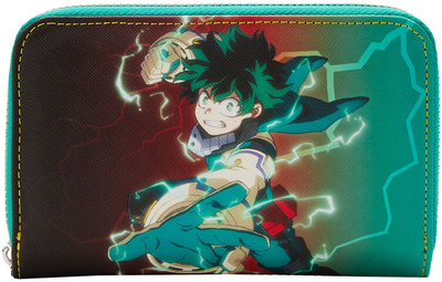 Portfel Loungefly My Hero Academia 15 x 10 cm (671803442382)