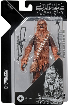 Фігурка Hasbro Star Wars Black Series Chewbacca 15 см (5010993981816)