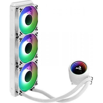 Система рідинного охолодження AeroCool Mirage L360 WH (ACLA-MR36127.72)