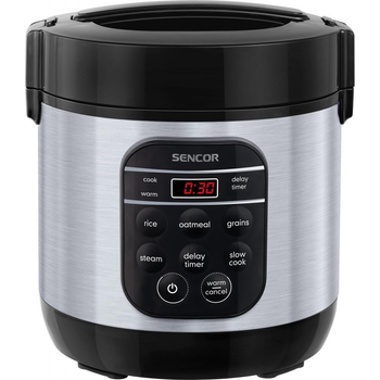 Мультиварка Sencor SRM0650SS