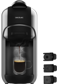 Кавоварка капсульна CECOTEC FreeStyle Compact (CCTC-00648)