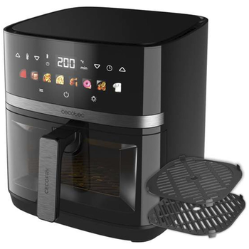 Мультипечь Cecotec Cecofry&Grill Duoheat 8000
