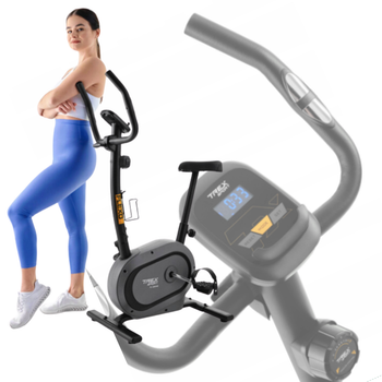 Велотренажер Trex Sport TX-450MB FLEXO магнитный серый