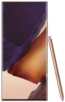 Мобильный телефон Samsung Galaxy Note 20 Ultra 5G 12/256GB Bronze Refurbished