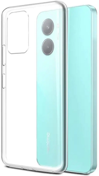 Панель BeCover для HMD Pulse Pro Transparancy (BC_712794)