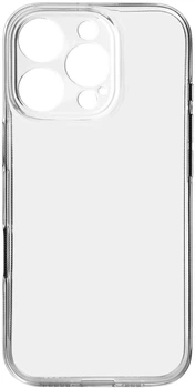 Чехол для смартфона BeCover для Apple iPhone 16 Pro Transparancy (BC_712279)
