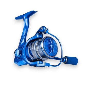 Спиннинговая катушка с Мгновенный стопор Mr Reel Fishing Bl (размер 3000) (Bl - 1)