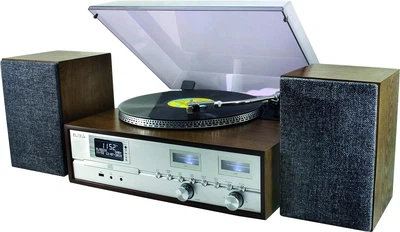 Виниловый проигрыватель Soundmaster Elite line PL880