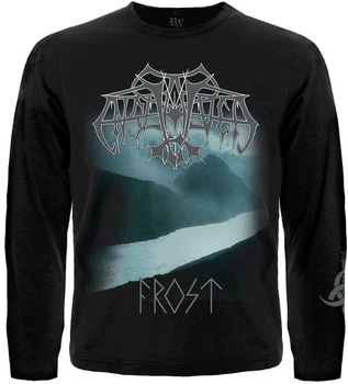 Футболка з довгим рукавом Enslaved "Frost", Розмір S
