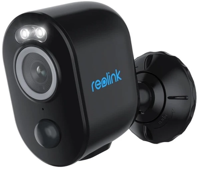 IP-камера Reolink Argus 3 Pro Black (6975253989140)