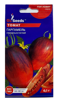 Насіння томат Гаргамель 0,1г, GL Seeds
