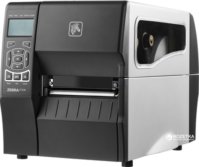 Принтер етикеток Zebra ZT230 (ZT23043-T09000FZ)