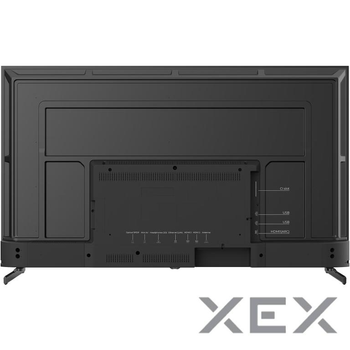 Телевізор 50", UHD, Google TV11 KIVI 50U710QB