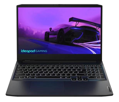 Ноутбук Lenovo IdeaPad Gaming 3 82K2028DPB (15.6", 144 Hz / Ryzen 5-5500H / 16 GB / 512 GB+1TB / RTX 2050 4 GB)