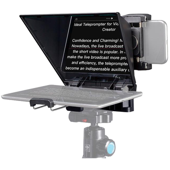 Teleprompter FeelWorld TP2A 8" do smartfonów i aparatów cyfrowych (6971863813837)