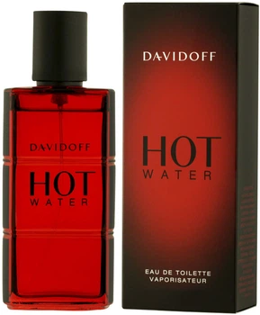 Туалетна вода для чоловіків Davidoff Hot Water 110 мл (3607344163773)