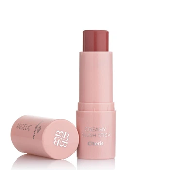 Румяна для лица Bogenia ANGELIC Creamy Blush Stick BG632 - №02 (Cherie), 9 грамм
