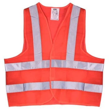 Жилет безпеки світловідбивний (orange) 116 XXL ЖБ002