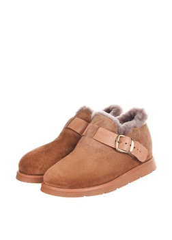 Зимові черевики 31605_beige AQUAMARIN 38(р)